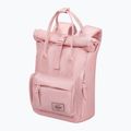 American Tourister Urban Groove Mini 7 l pasztell rózsaszínű hátizsák 4
