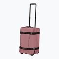 American Tourister Urban Track 55 l lilas rózsaszín utazótáska 6