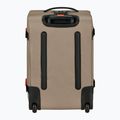 American Tourister Urban Track Duffle kerekekkel 55 l bézs / narancssárga utazótáska 2