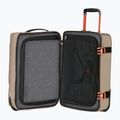 American Tourister Urban Track Duffle kerekekkel 55 l bézs / narancssárga utazótáska 5