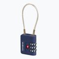 Lakatt Samsonite Cablelock 3 Dial TSA midnight blue 2