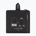 Bőröndhuzat Samsonite Revolution M black 2