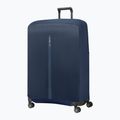 Bőröndhuzat Samsonite Revolution midnight blue 3
