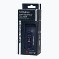 Bőrönd rögzítő heveder Samsonite Revolution midnight blue 3