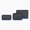 Rendező készlet Samsonite Revolution Packing Cubes 3 pcs. midnight blue