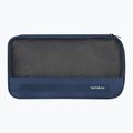 Rendező készlet Samsonite Revolution Packing Cubes 3 pcs. midnight blue 2