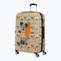 Utazó bőrönd American Tourister Disney Wavebreaker Spinner 96 l 2