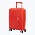 Bőrönd American Tourister Soundbox 41 l neon orange 2
