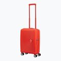Bőrönd American Tourister Soundbox 41 l neon orange 6