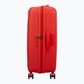 Utazóbőrönd American Tourister Soundbox 81 l neon orange 5