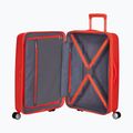 Utazóbőrönd American Tourister Soundbox 81 l neon orange 6