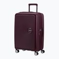 Utazóbőrönd American Tourister Soundbox 81 l wild cherry 2