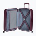 Utazóbőrönd American Tourister Soundbox 81 l wild cherry 5