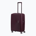 Utazóbőrönd American Tourister Soundbox 81 l wild cherry 6