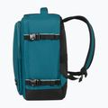 Hátizsák American Tourister Take2cabin S 24,2 l totally teal 4