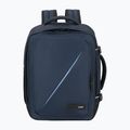 Utazó hátizsák American Tourister Take2cabin dark navy