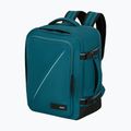 Hátizsák American Tourister Take2cabin S/M 26,5 l totally teal 2