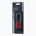 Lakatt Samsonite Cablelock 3 Dial TSA red 3