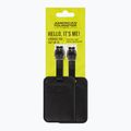 Poggyászcímke American Tourister Luggage Tag 2 pcs. black 4