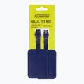 Poggyászcímke American Tourister Luggage Tag 2 pcs. dark blue 4