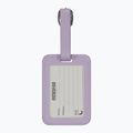 Poggyászcímke American Tourister Luggage Tag 2 pcs. digital lavender 2