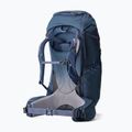 Férfi túrahátizsák Gregory Baltoro 75 l stellar blue 2