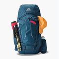 Női trekking hátizsák Gregory Deva 60 l mountain teal 3