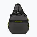 Táska American Tourister Urban Track Coated 41 l black/lime 4