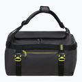 Táska American Tourister Urban Track Coated 60 l black/lime