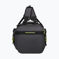 Táska American Tourister Urban Track Coated 60 l black/lime 4