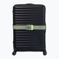 American Turister Luggage pánt olíva/lime 2