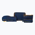 Szerokie etui na akcesoria American Tourister Packing 5 pcs. navy/orange