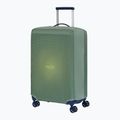 Bőröndhuzat American Tourister Foldable Luggage M olive/lime
