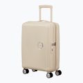Utazó bőrönd American Tourister Soundbox 55 41 l coconut sand 4