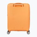 Utazó bőrönd American Tourister Soundbox 55 41 l papaya pop 2
