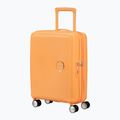 Utazó bőrönd American Tourister Soundbox 55 41 l papaya pop 4