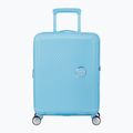 Utazó bőrönd American Tourister Soundbox 55 41 l blueberry fizz
