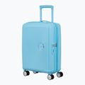 Utazó bőrönd American Tourister Soundbox 55 41 l blueberry fizz 4