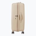 Utazó bőrönd American Tourister Soundbox 67 81 l coconut sand 3