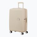 Utazó bőrönd American Tourister Soundbox 67 81 l coconut sand 4
