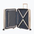 Utazó bőrönd American Tourister Soundbox 67 81 l coconut sand 6