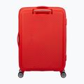 Utazó bőrönd American Tourister Soundbox 67 81 l papaya pop 2