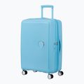 Utazó bőrönd American Tourister Soundbox 67 81 l blueberry fizz 4