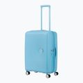 Utazó bőrönd American Tourister Soundbox 67 81 l blueberry fizz 5