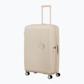 Utazó bőrönd American Tourister Soundbox 77 110 l coconut sand 5
