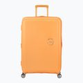Utazó bőrönd American Tourister Soundbox 77 110 l papaya sand