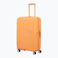 Utazó bőrönd American Tourister Soundbox 77 110 l papaya sand 5