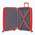 Utazó bőrönd American Tourister Soundbox 77 110 l papaya sand 6