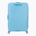 Utazó bőrönd American Tourister Soundbox 77 110 l blueberry fizz 2