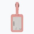 Poggyászcímke American Tourister Luggage Tag 2 pcs. solar pink 2